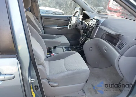 2009 Toyota Sienna Le z USA, uszkodzony, nr VIN 5TDZK23C89S267903